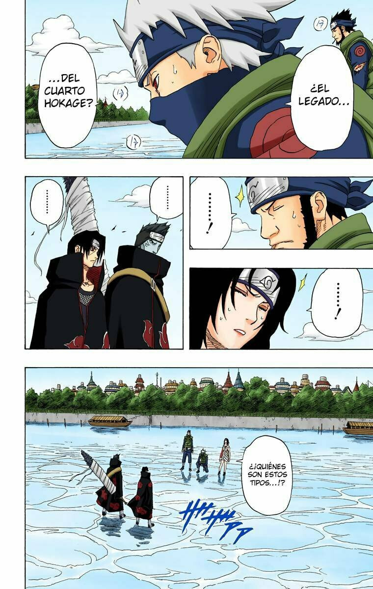 Naruto, chapter 143, page 2