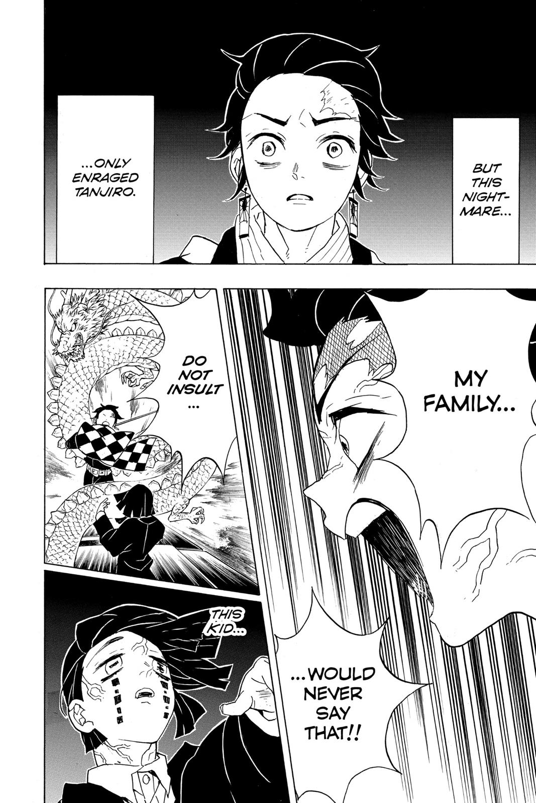 Demon Slayer: Kimetsu no Yaiba, chapter 59, image 10