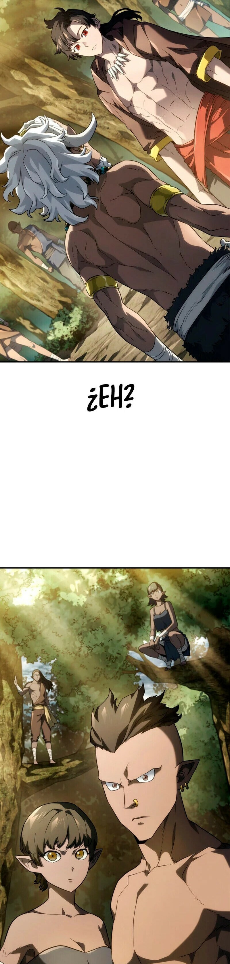 Revenge of the Baskerville Bloodhound, chapter 51, image 39