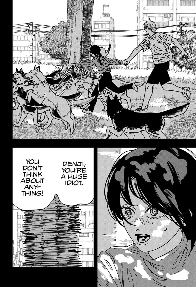 Chainsaw Man, chapter 155, image 12
