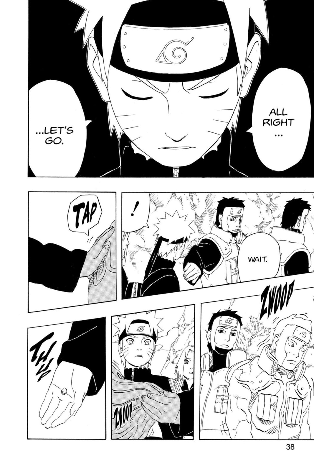 Naruto, chapter 301, image 13