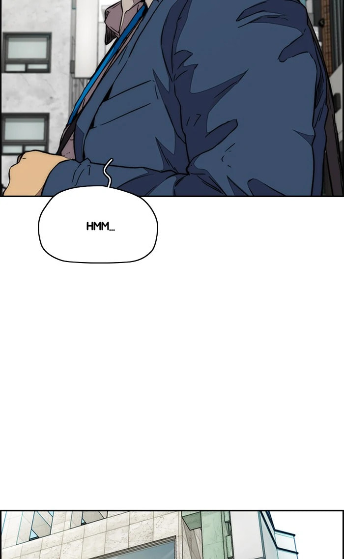 Wind Breaker, chapter 334, image 44