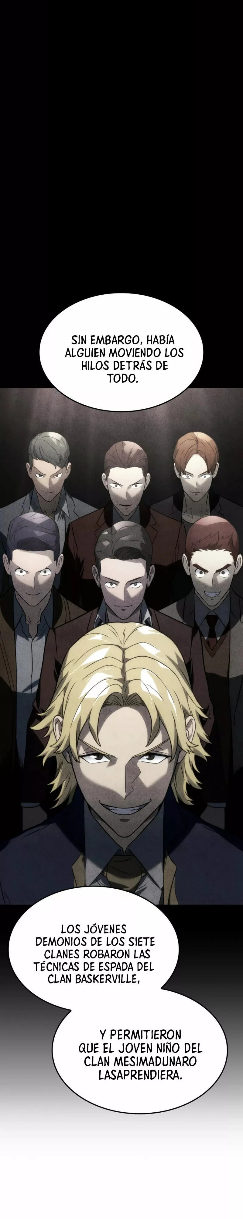 Revenge of the Baskerville Bloodhound, chapter 24, image 24