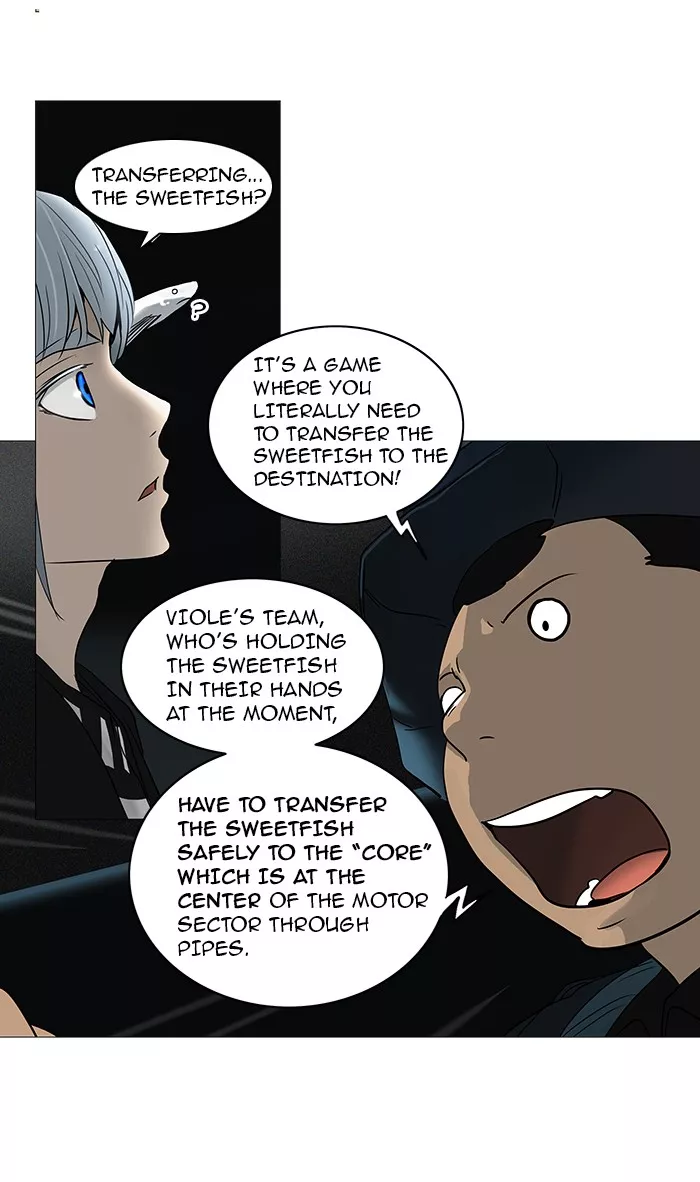 Tower of God, chapter 254, image 35