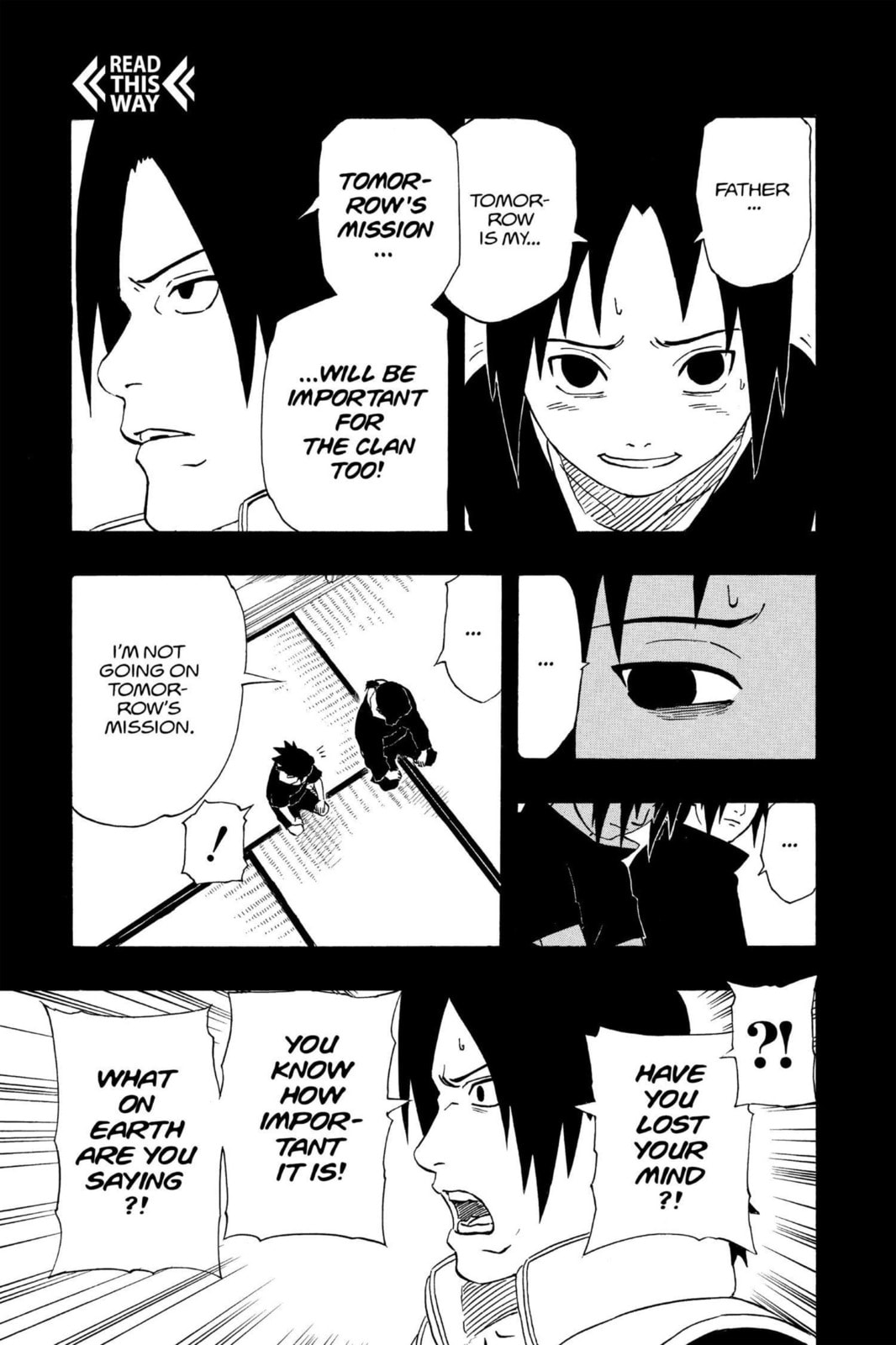 Naruto, chapter 220, image 17