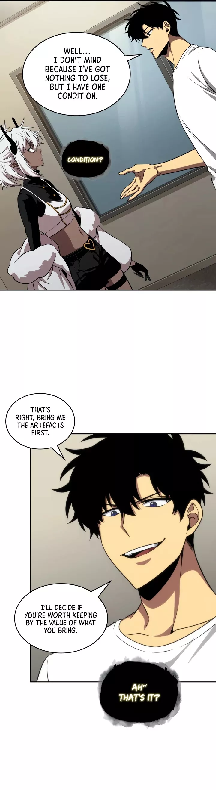 Tomb Raider King, chapter 280, image 25