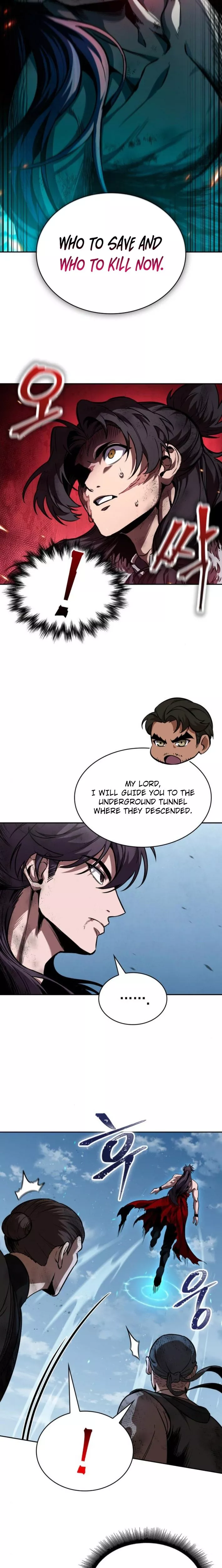 Nano Machine, chapter 265, image 4