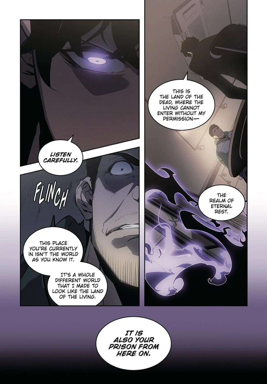 Solo Leveling, chapter 40.3, page 83