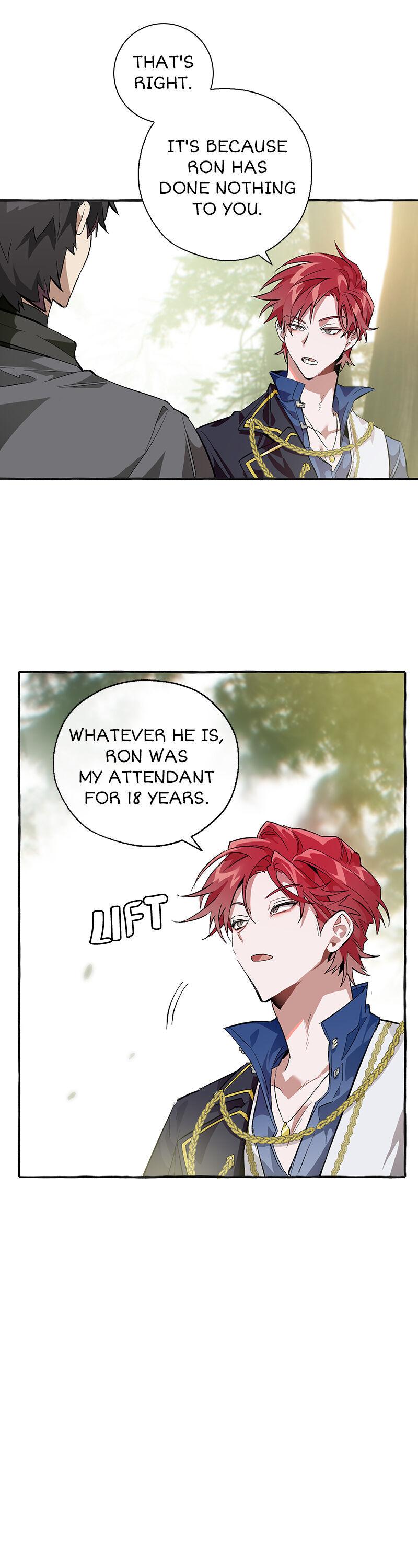 Trash of the Count’s Family, chapter 25, image 20