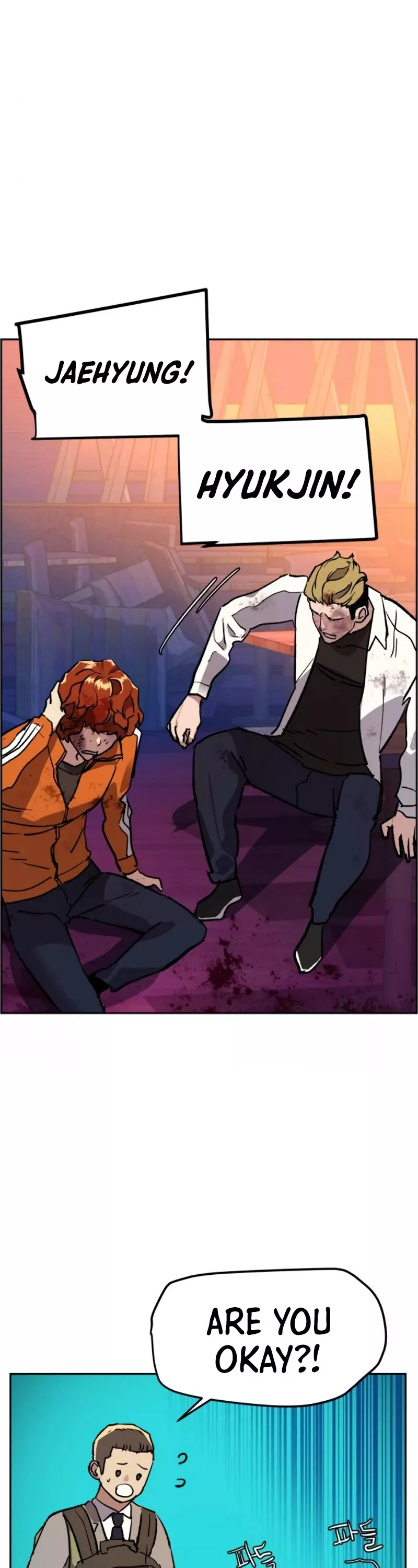 Teenage Mercenary, chapter 37, image 62