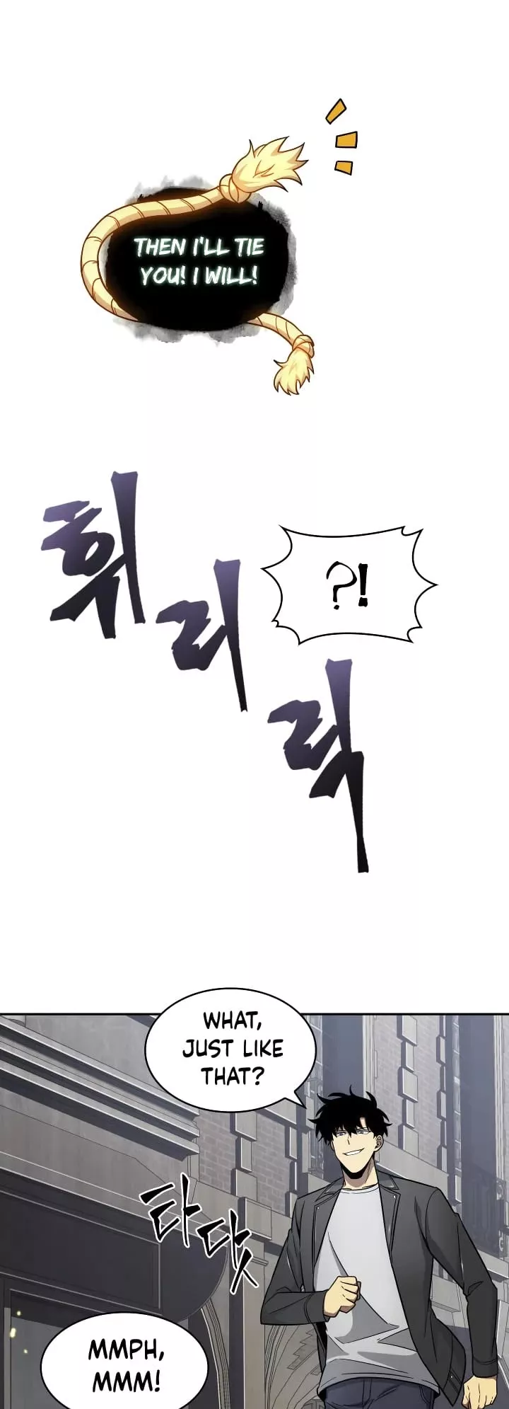 Tomb Raider King, chapter 166, image 11