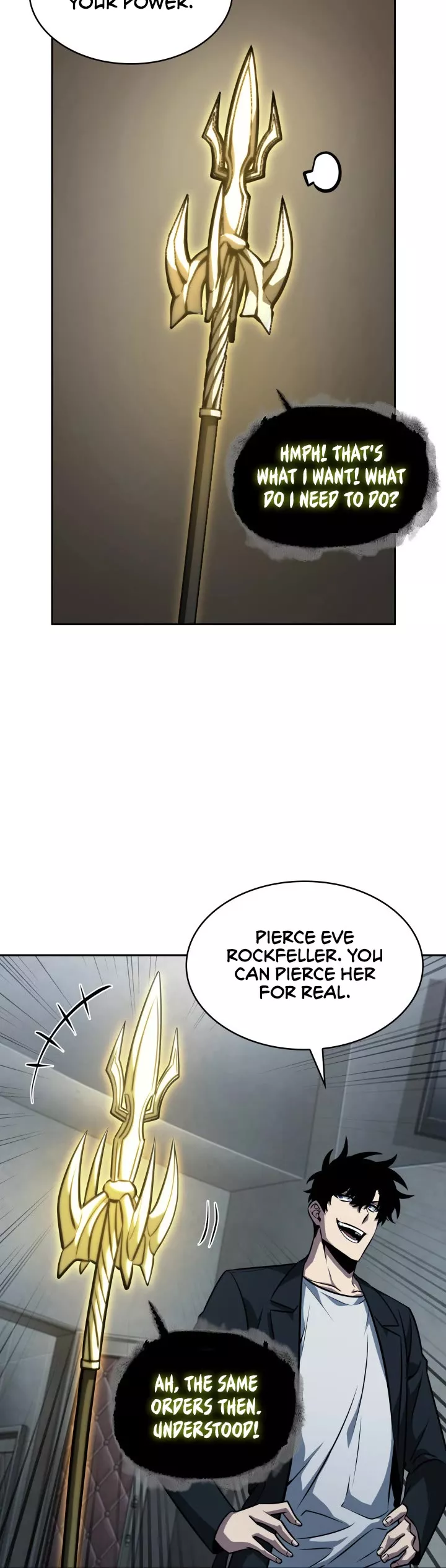 Tomb Raider King, chapter 364, image 21