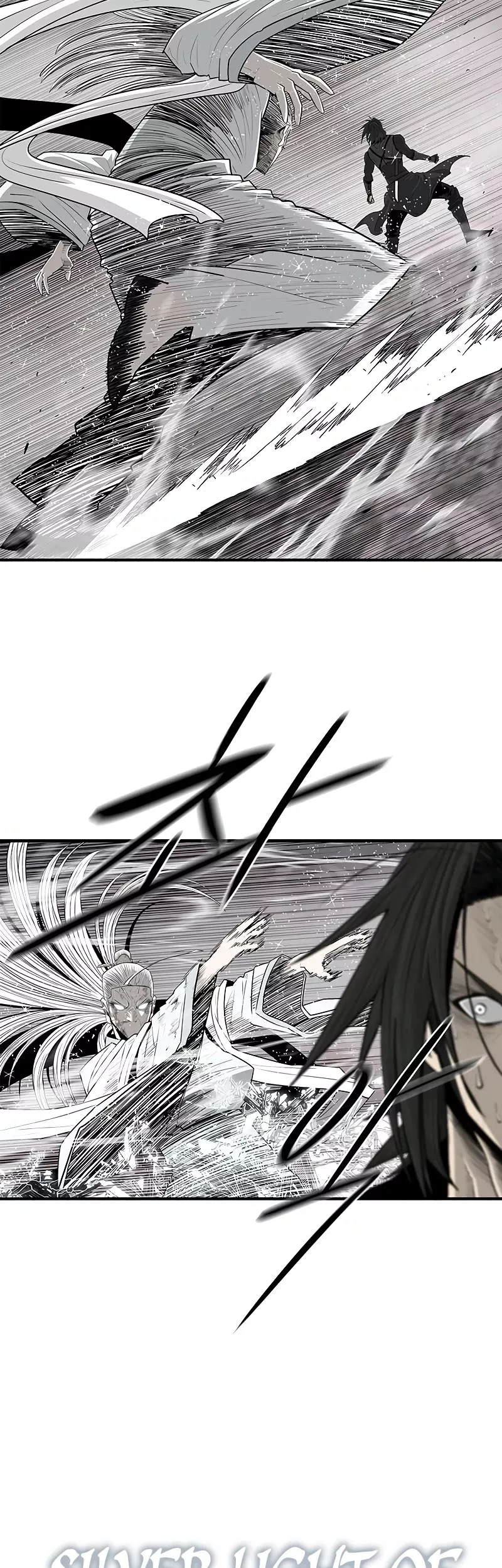 Legend of the Northern Blade, chapter 183, image 20