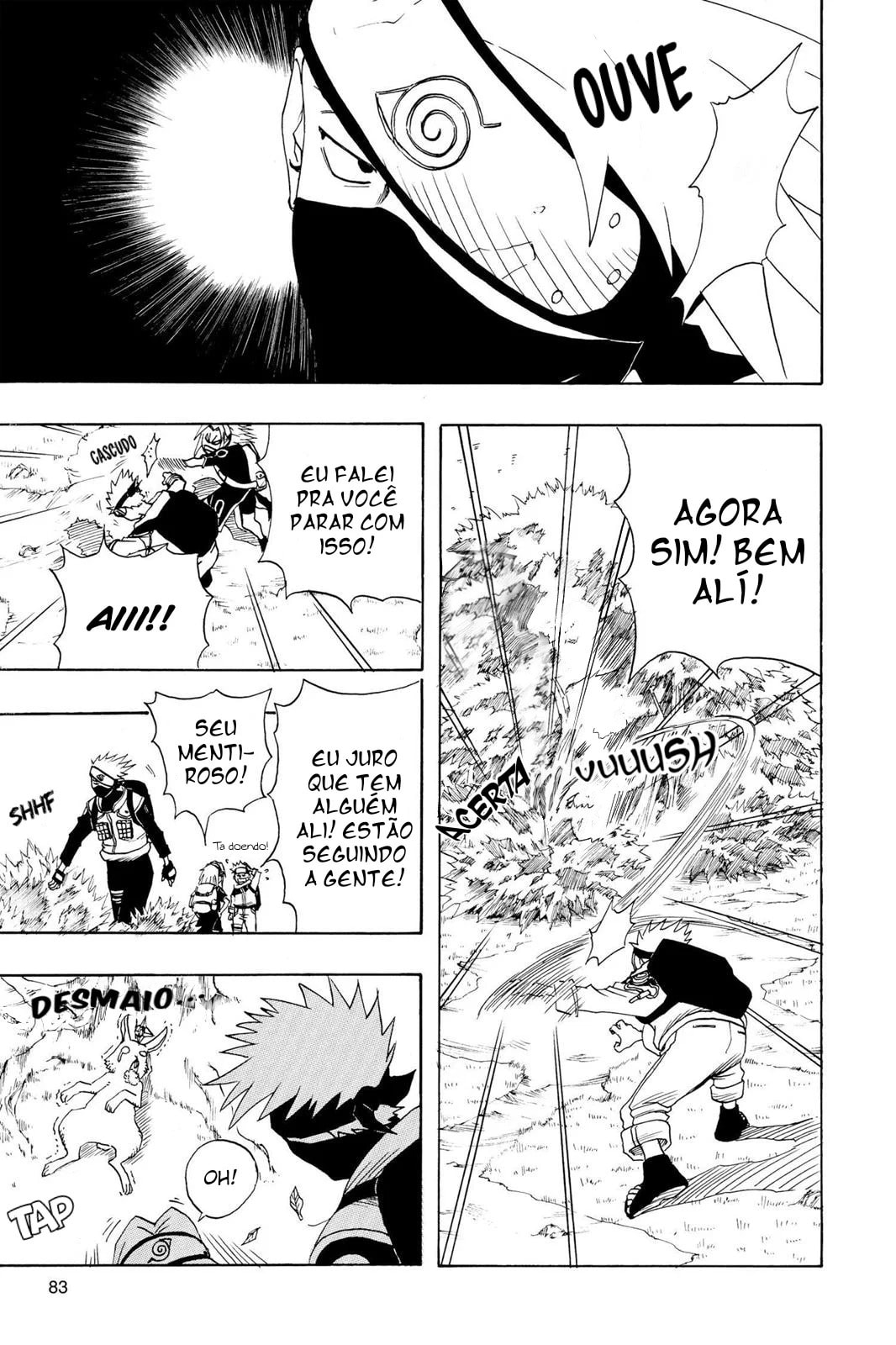Naruto, chapter 11, image 16