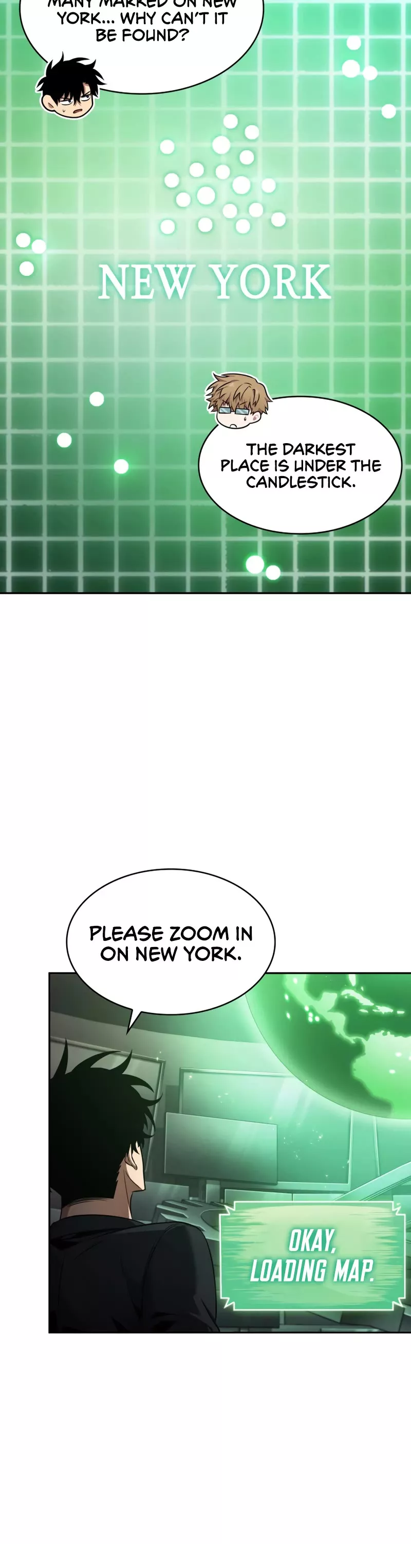Tomb Raider King, chapter 404, image 22
