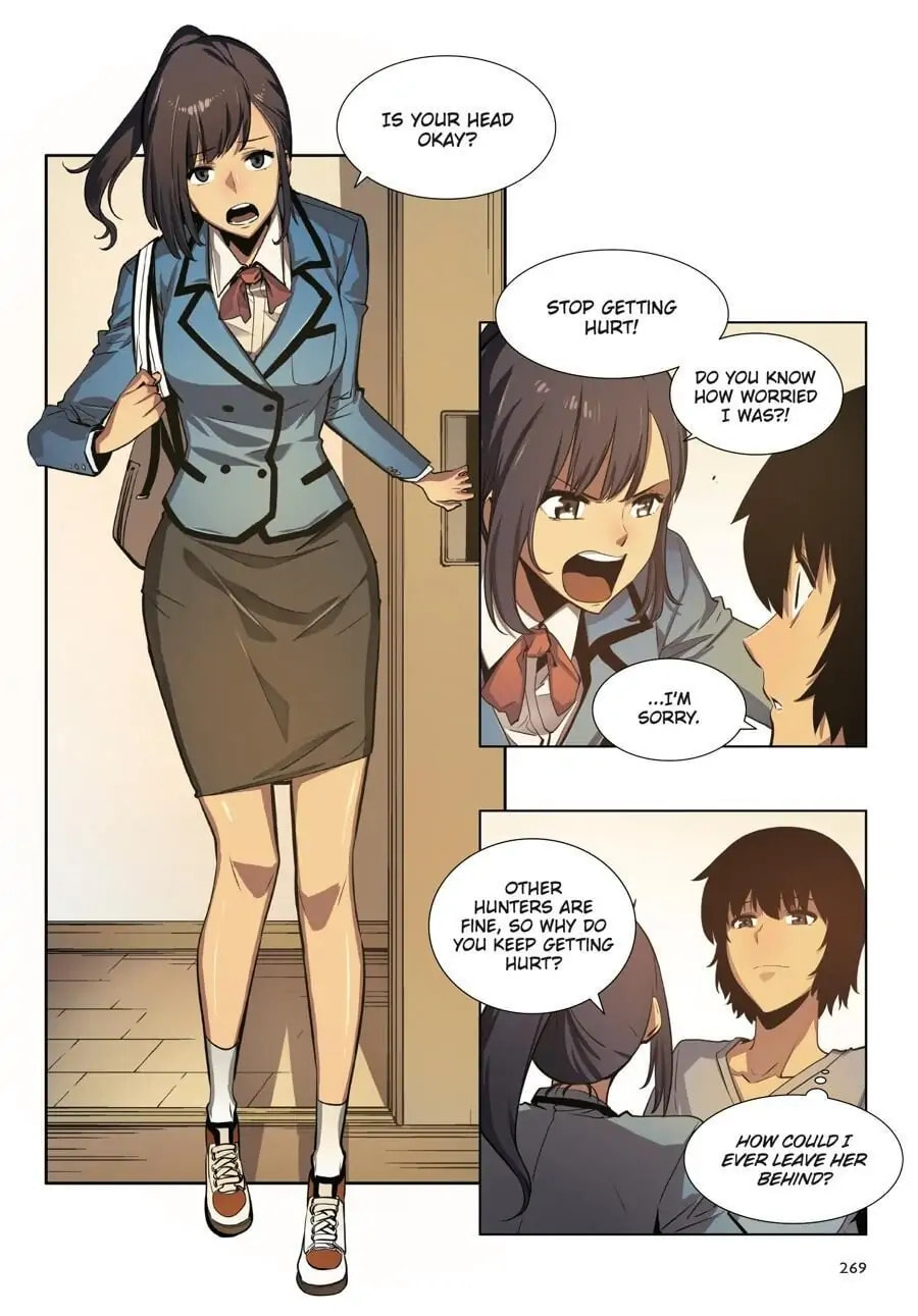 Solo Leveling, chapter 3.1, page 18