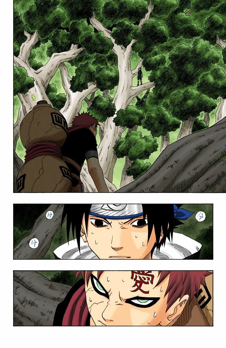Naruto, chapter 125, page 12