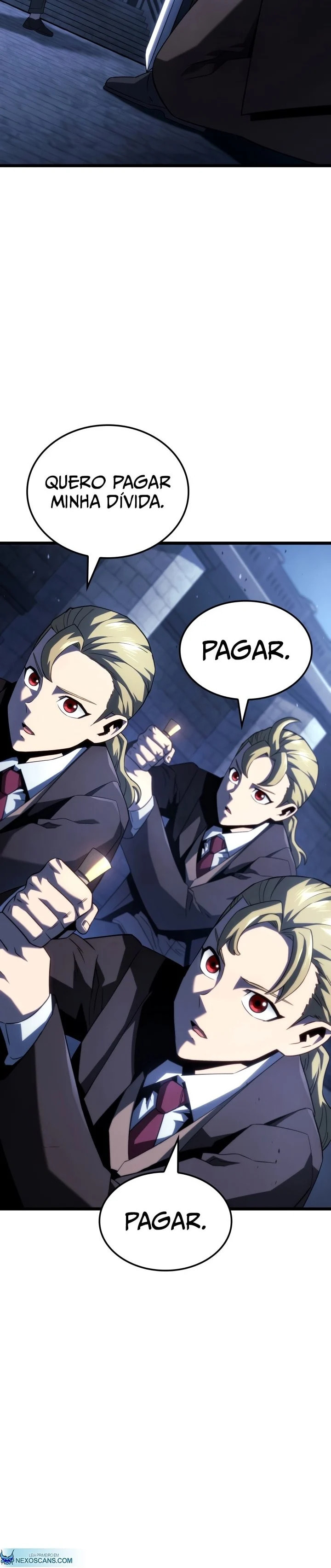 Revenge of the Baskerville Bloodhound, chapter 66, image 35