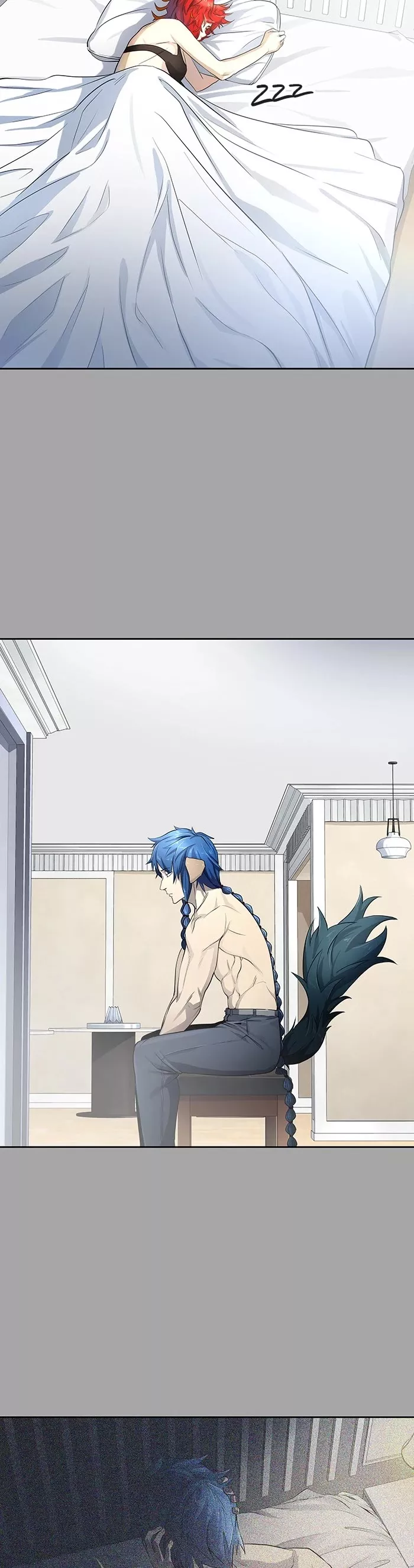 Tower of God, chapter 528, image 4