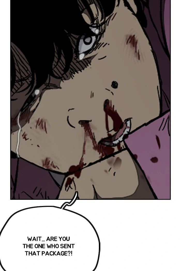 Wind Breaker, chapter 308, image 91