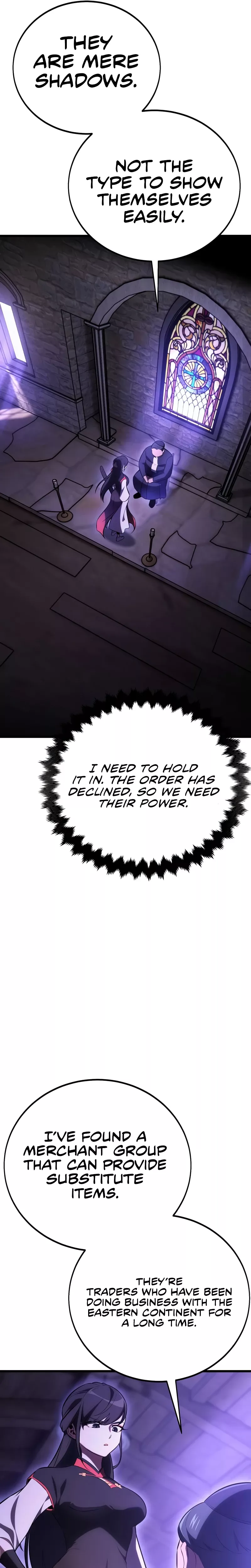 I Killed the Main Player, chapter 49, image 14