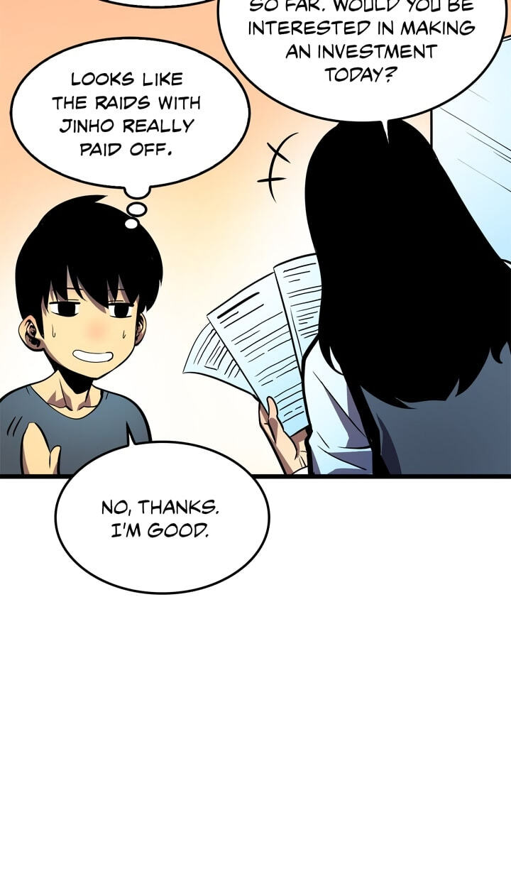 Solo Leveling, chapter 46, page 22