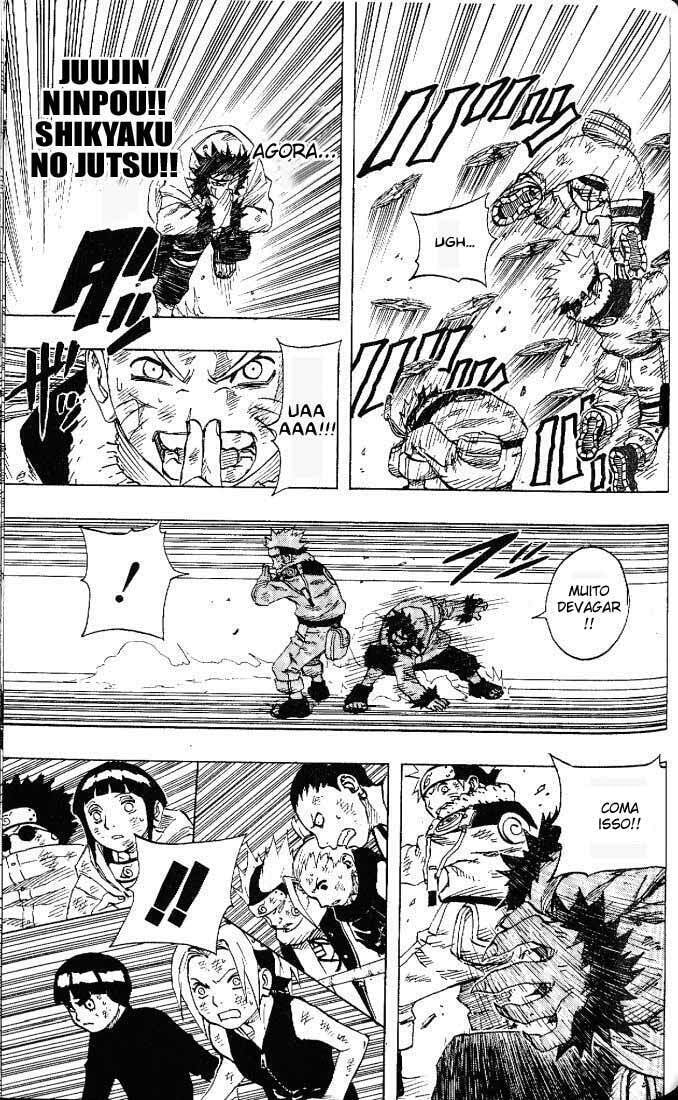 Naruto, chapter 77, page 9