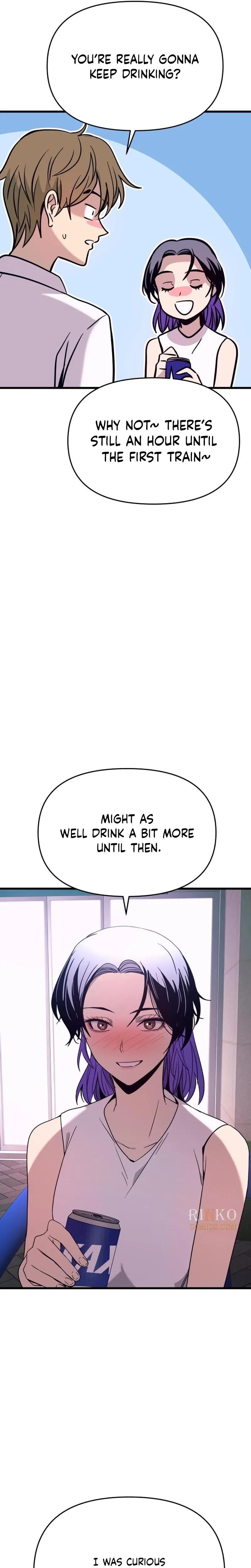 My Bias Gets on the Last Train, chapter 77, image 41
