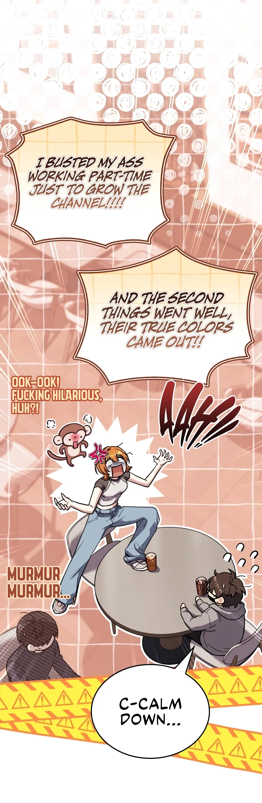 Sword God's Livestream, chapter 29, image 15