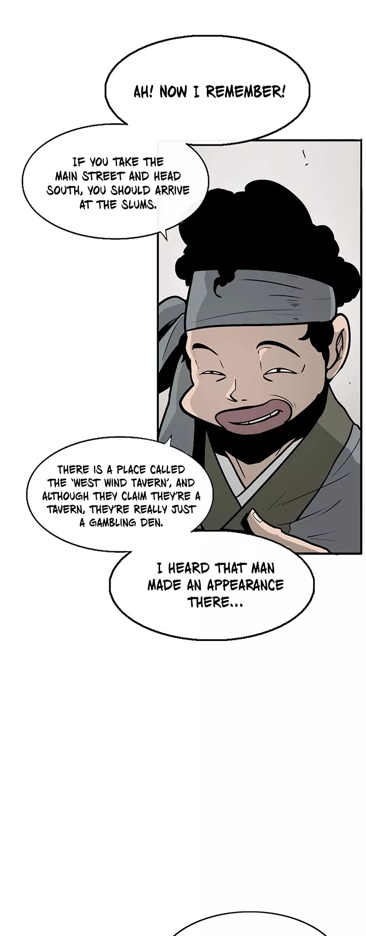 Legend of the Northern Blade, chapter 34, image 8