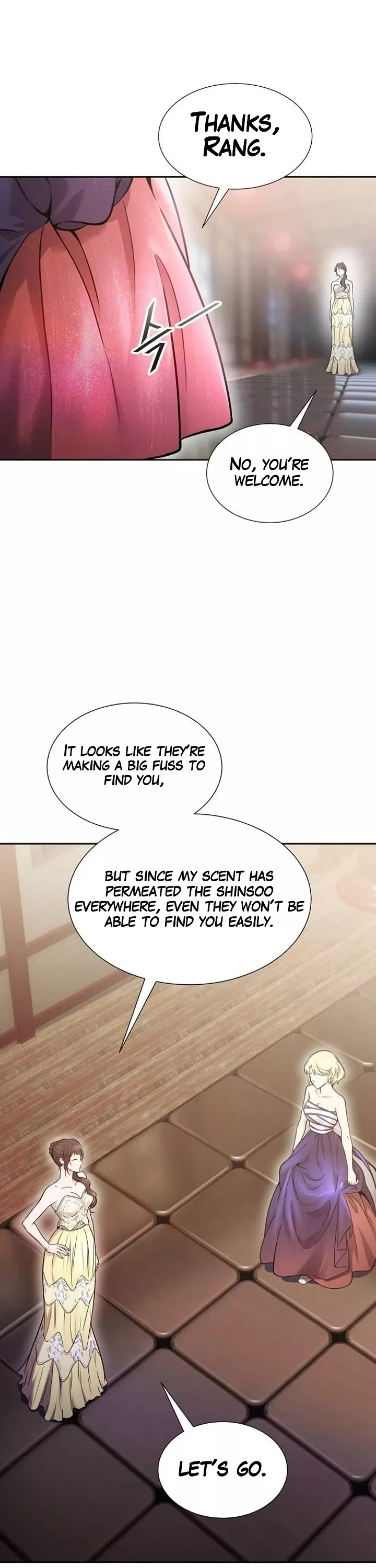 Tower of God, chapter 619, image 46