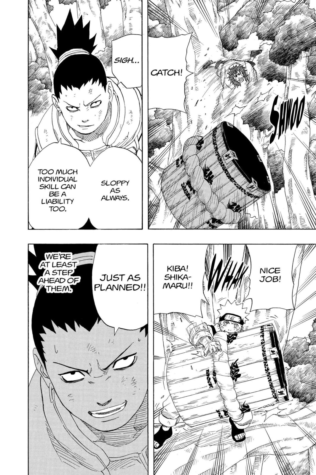 Naruto, chapter 200, image 10