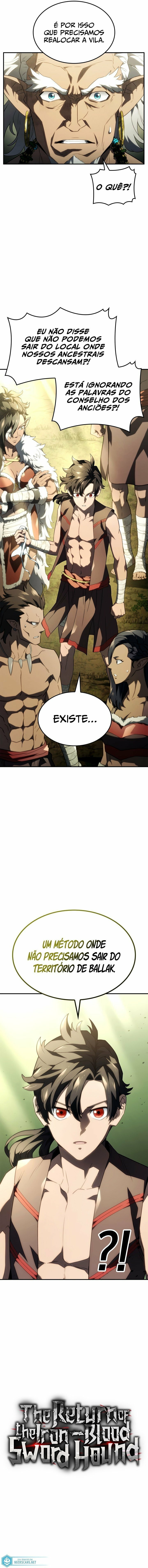 Revenge of the Baskerville Bloodhound, chapter 43, image 7