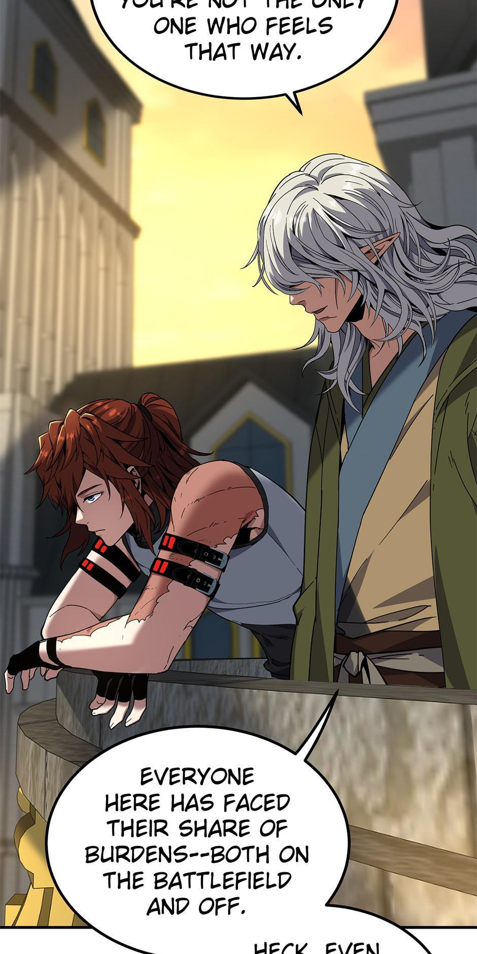The Beginning After the End, chapter 222, image 5