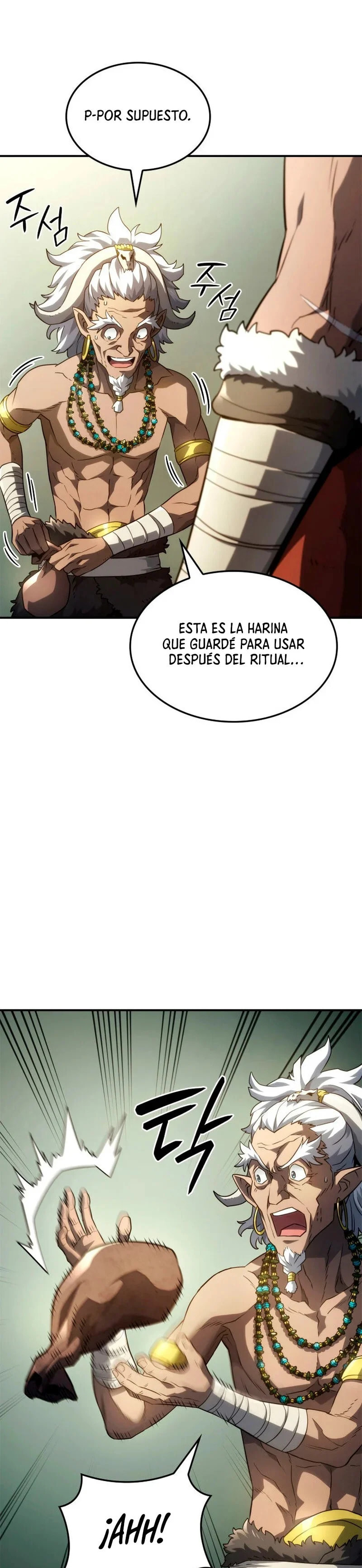 Revenge of the Baskerville Bloodhound, chapter 52, image 9