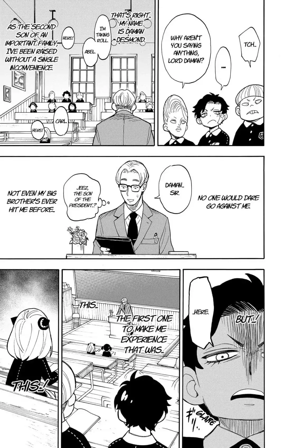 SPY x FAMILY, chapter 9, image 11