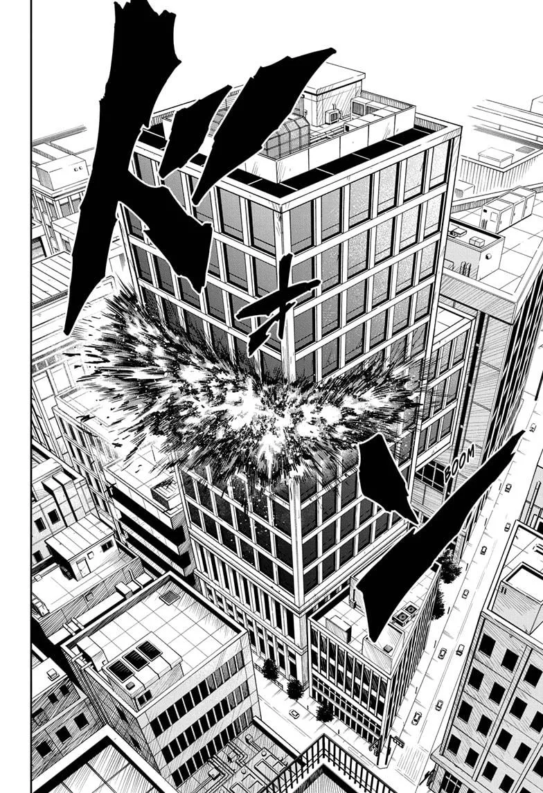 Sakamoto Days, chapter 54, image 13