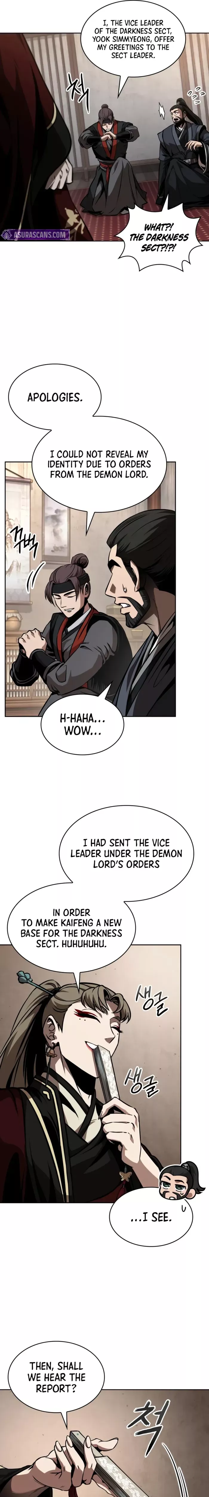 Nano Machine, chapter 288, image 3
