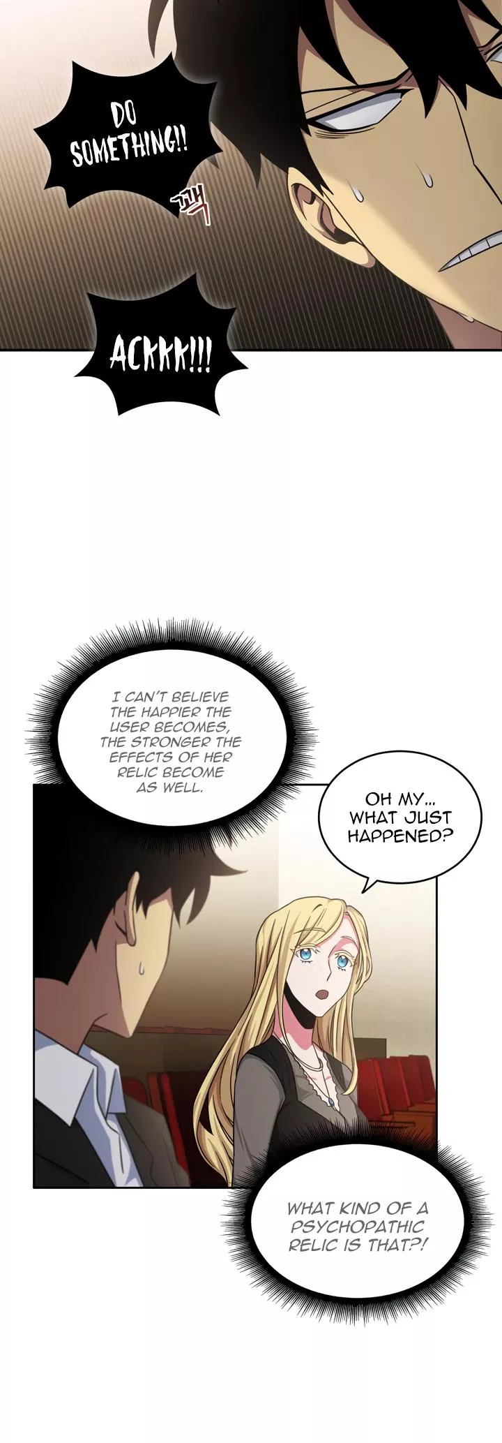 Tomb Raider King, chapter 17, image 15
