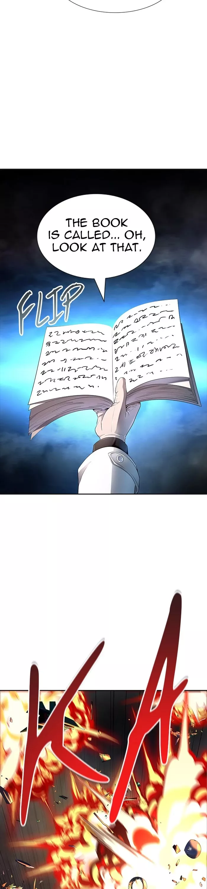 Tower of God, chapter 542, image 54
