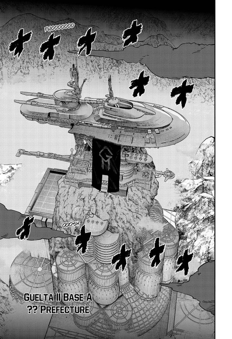 Choujin X, chapter 72.2, image 8