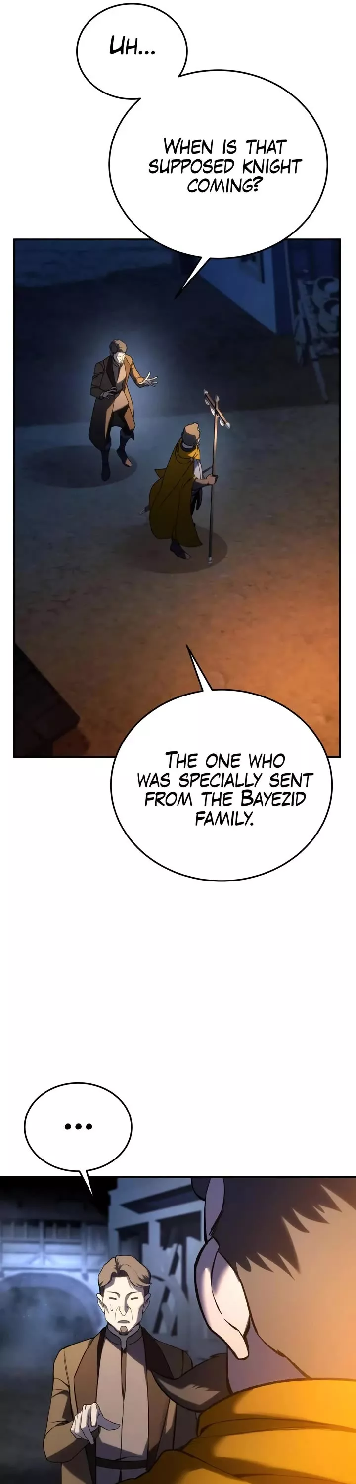Star-Fostered Swordmaster, chapter 37, image 11
