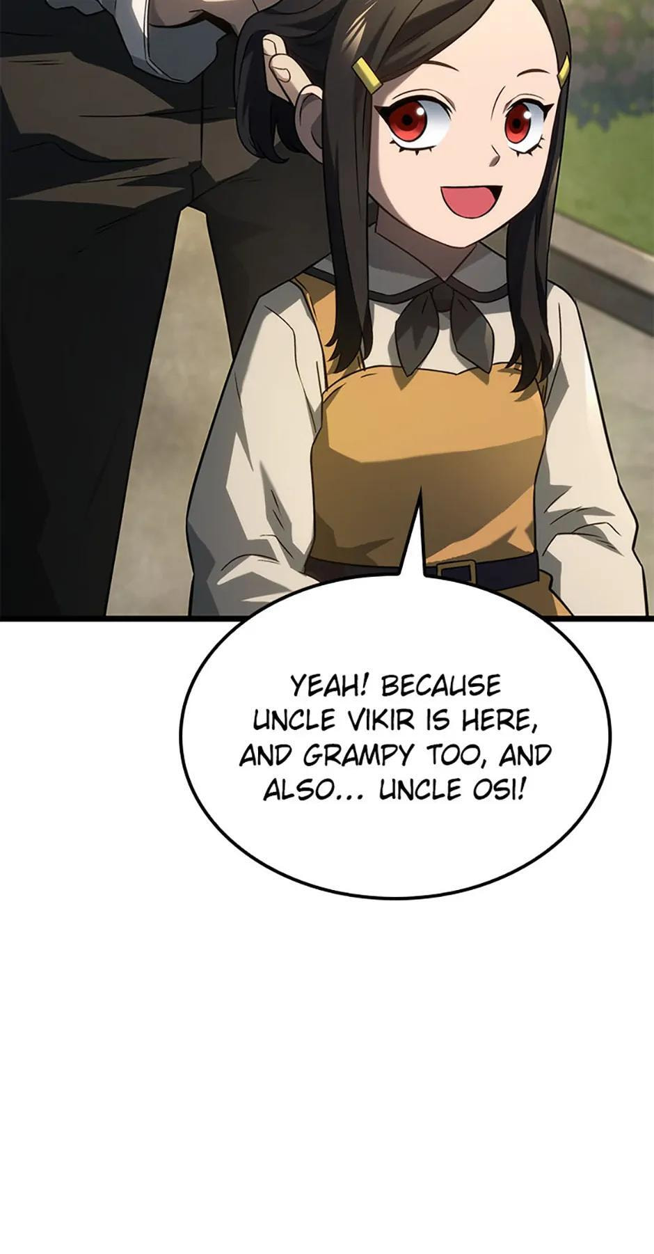 Revenge of the Baskerville Bloodhound, chapter 69, image 95