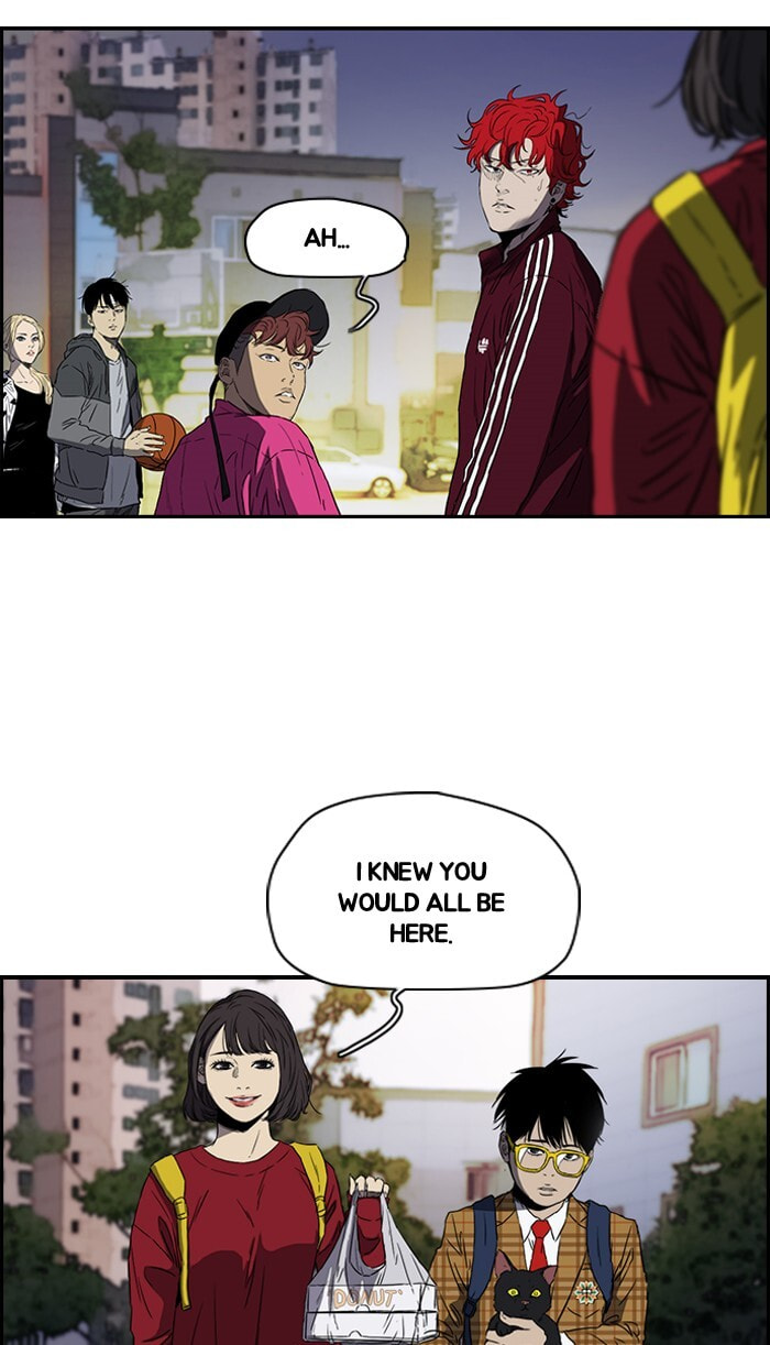 Wind Breaker, chapter 168, image 36