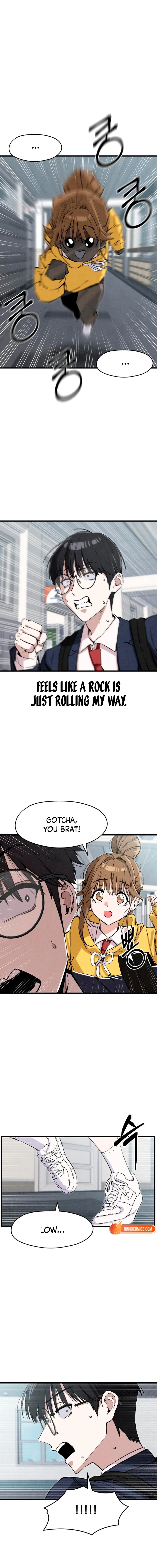 You’re the Only One I Can See, chapter 4, image 8