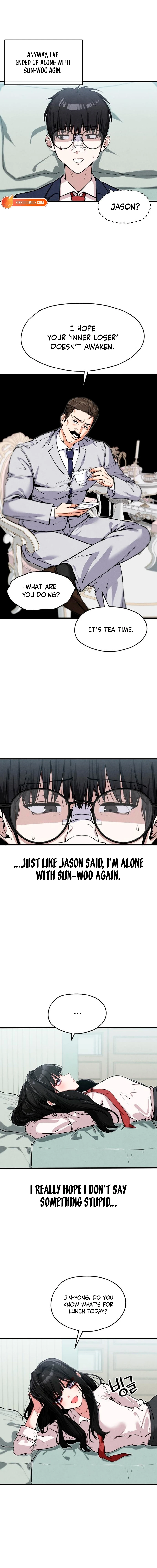 You’re the Only One I Can See, chapter 4, image 12