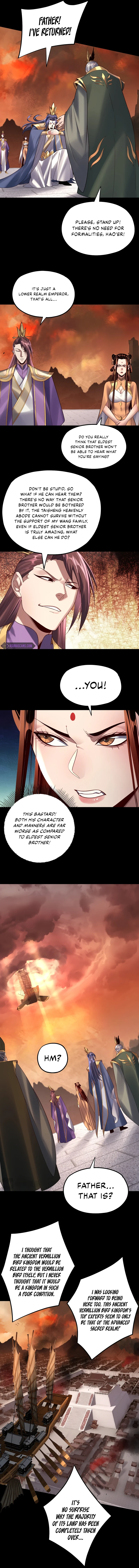 I Am the Fated Villain, chapter 139, image 7