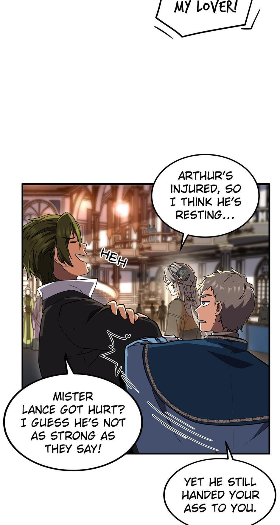 The Beginning After the End, chapter 198, image 31