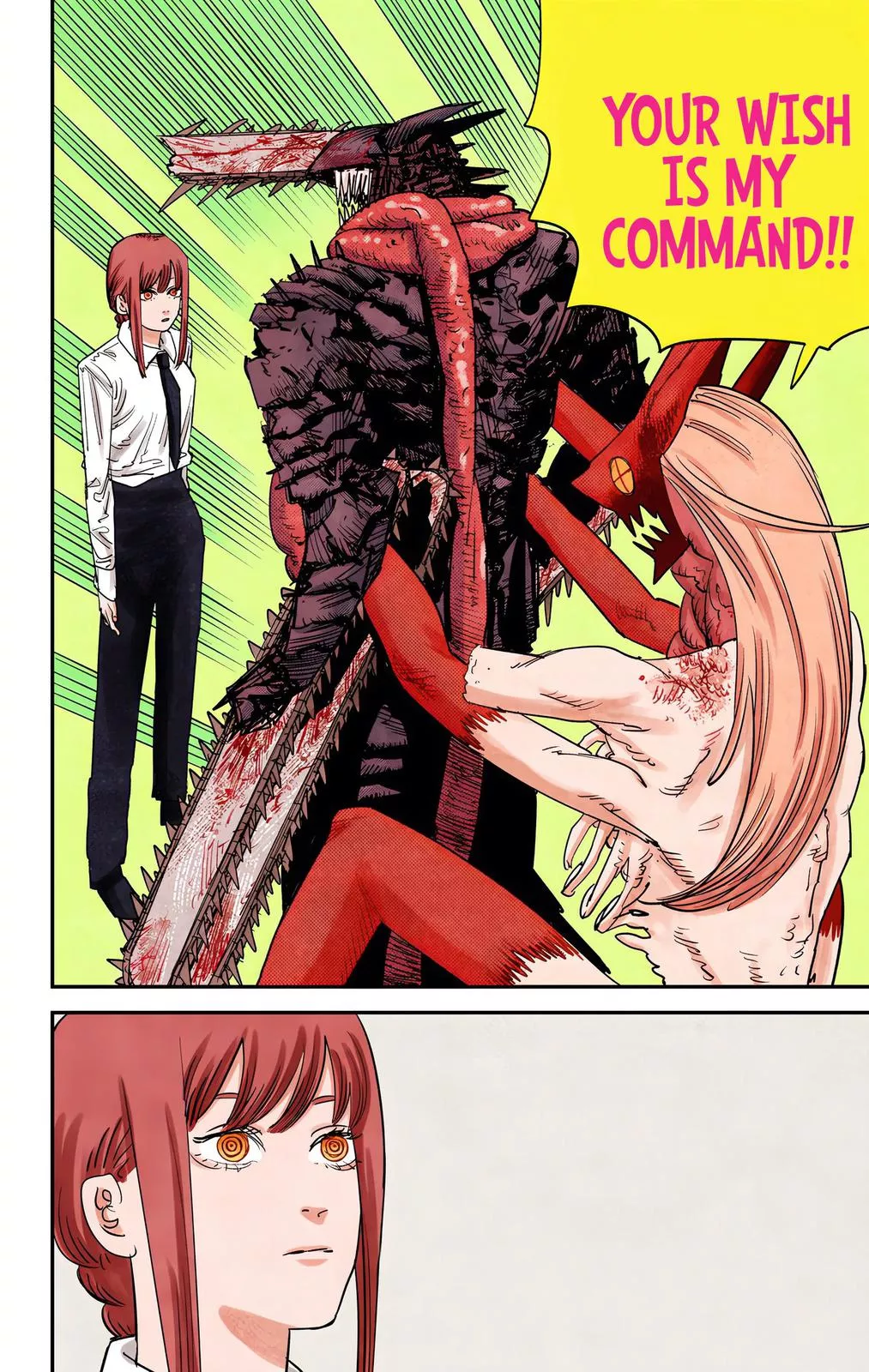 Chainsaw Man, chapter 90, image 19