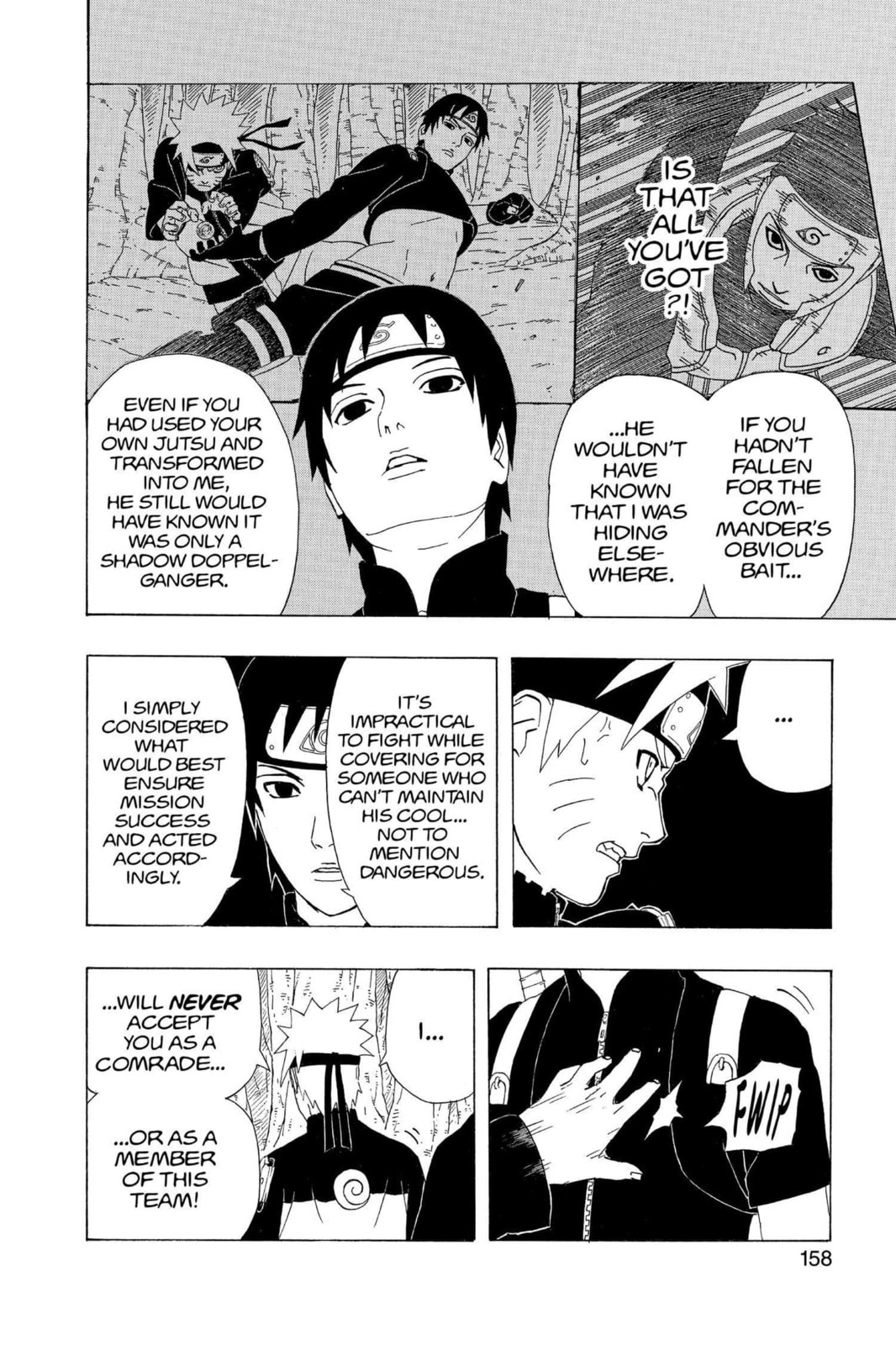 Naruto, chapter 288, image 14